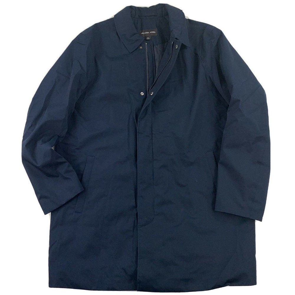 Michael Kors Mens Waterproof Jacket Coat XL